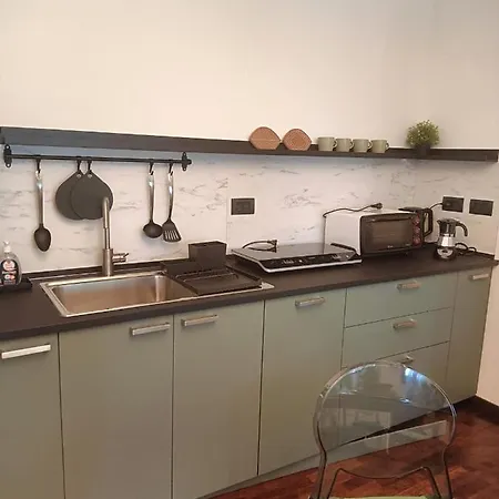 Alle Corti - Apartment *