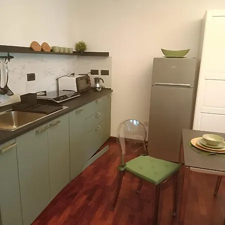 Alle Corti - Apartamento